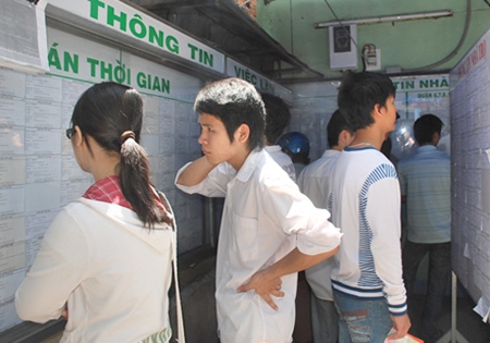 Sinh viên và những “cạm bẫy” làm thêm Sinh viên và những “cạm bẫy” làm thêm